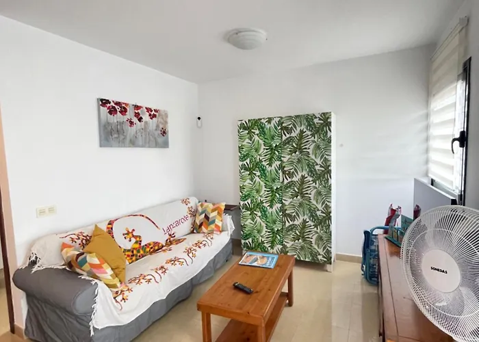 Апартаменты Margarita Коста Бланка